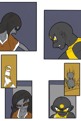 Read SUMMON! The Nameless Relic  93 Page 3 in English