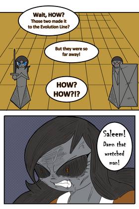 Read SUMMON! The Nameless Relic  93 Page 10 in English