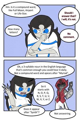 Read SUMMON! The Nameless Relic  95 Page 8 in English