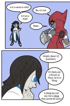 Read SUMMON! The Nameless Relic  95 Page 9 in English