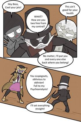 Read SUMMON! The Nameless Relic  96 Page 5 in English