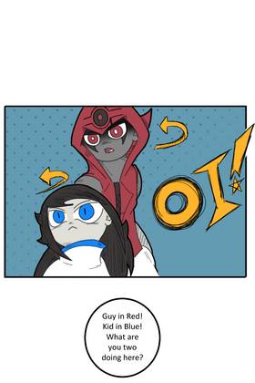 Read SUMMON! The Nameless Relic  97 Page 6 in English