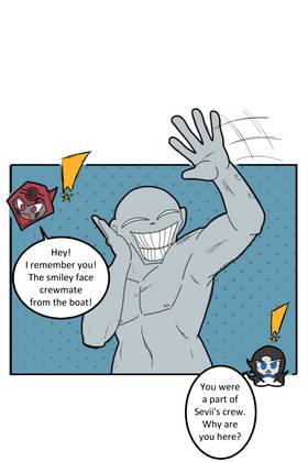 Read SUMMON! The Nameless Relic  97 Page 7 in English