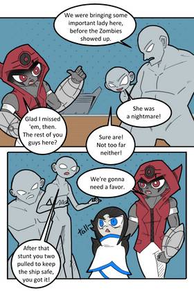 Read SUMMON! The Nameless Relic  97 Page 8 in English