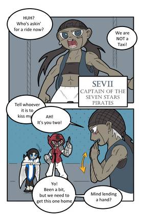 Read SUMMON! The Nameless Relic  97 Page 9 in English