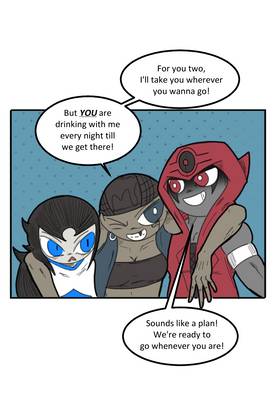 Read SUMMON! The Nameless Relic  97 Page 10 in English