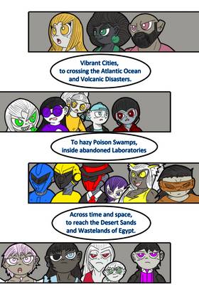 Read SUMMON! The Nameless Relic  98 Page 9 in English