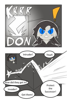 Read SUMMON! The Nameless Relic  18 Page 2 in English