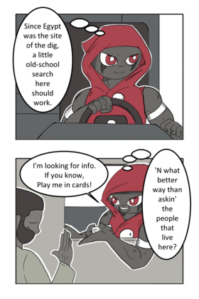 Read SUMMON! The Nameless Relic  2 Page 6 in English