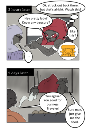 Read SUMMON! The Nameless Relic  2 Page 7 in English