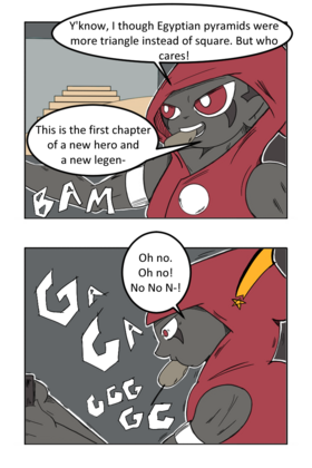 Read SUMMON! The Nameless Relic  2 Page 9 in English