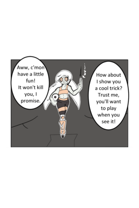 Read SUMMON! The Nameless Relic  3 Page 10 in English