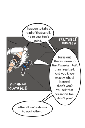 Read SUMMON! The Nameless Relic  18 Page 3 in English