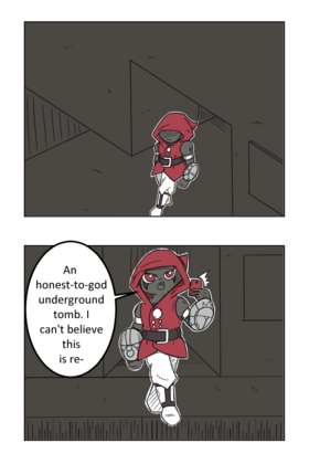 Read SUMMON! The Nameless Relic  4 Page 2 in English