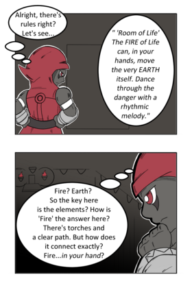 Read SUMMON! The Nameless Relic  4 Page 4 in English