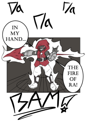 Read SUMMON! The Nameless Relic  4 Page 6 in English