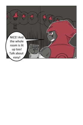 Read SUMMON! The Nameless Relic  4 Page 10 in English