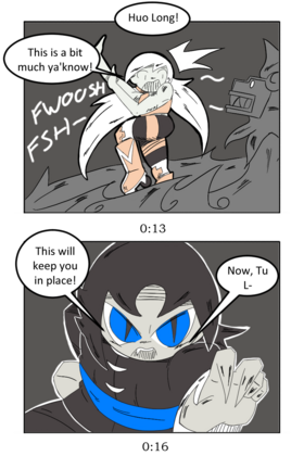 Read SUMMON! The Nameless Relic  5 Page 8 in English