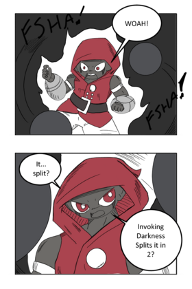 Read SUMMON! The Nameless Relic  6 Page 1 in English