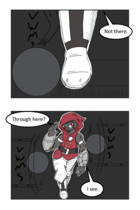 Read SUMMON! The Nameless Relic  6 Page 4 in English