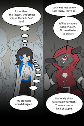 Read SUMMON! The Nameless Relic  7 Page 4 in English