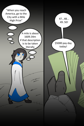 Read SUMMON! The Nameless Relic  7 Page 10 in English