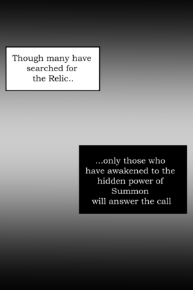 Read SUMMON! The Nameless Relic  7 Page 9 in English
