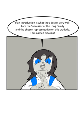 Read SUMMON! The Nameless Relic  8 Page 5 in English