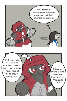 Read SUMMON! The Nameless Relic  8 Page 7 in English
