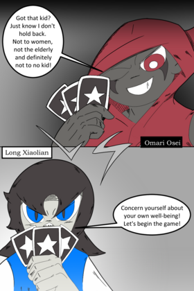 Read SUMMON! The Nameless Relic  9 Page 3 in English