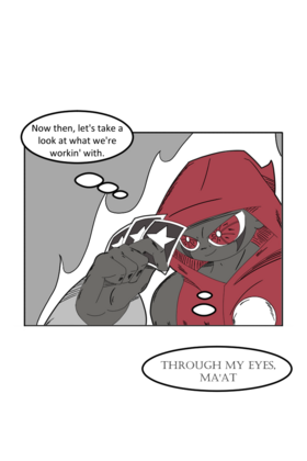 Read SUMMON! The Nameless Relic  9 Page 6 in English