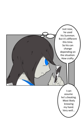 Read SUMMON! The Nameless Relic  9 Page 8 in English
