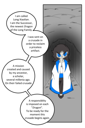 Read SUMMON! The Nameless Relic  11 Page 1 in English