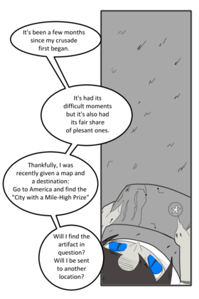 Read SUMMON! The Nameless Relic  11 Page 2 in English