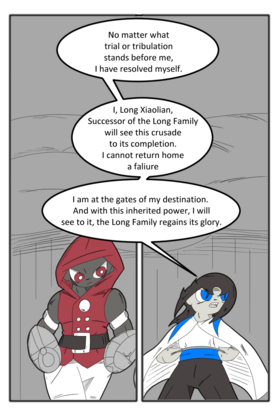 Read SUMMON! The Nameless Relic  11 Page 3 in English