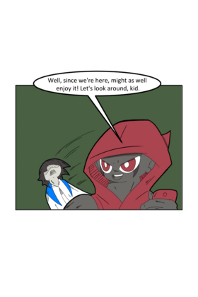 Read SUMMON! The Nameless Relic  12 Page 3 in English