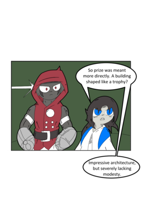Read SUMMON! The Nameless Relic  13 Page 3 in English