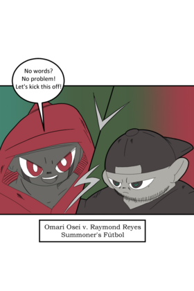 Read SUMMON! The Nameless Relic  15 Page 2 in English