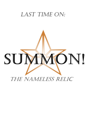 Read SUMMON! The Nameless Relic  18 Page 1 in English