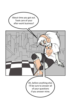 Read SUMMON! The Nameless Relic  19 Page 3 in English