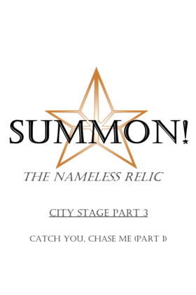 Read SUMMON! The Nameless Relic  20 Page 3 in English