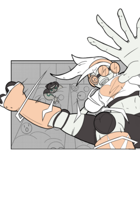 Read SUMMON! The Nameless Relic  21 Page 1 in English
