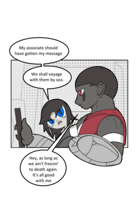 Read SUMMON! The Nameless Relic  23 Page 2 in English