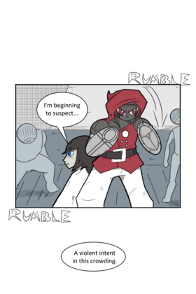 Read SUMMON! The Nameless Relic  26 Page 3 in English