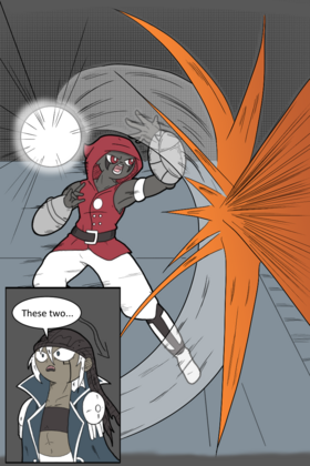 Read SUMMON! The Nameless Relic  28 Page 3 in English