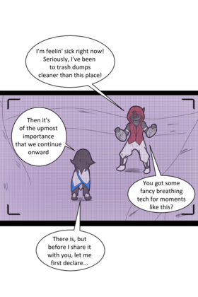 Read SUMMON! The Nameless Relic  32 Page 3 in English