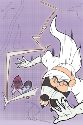 Read SUMMON! The Nameless Relic  35 Page 1 in English