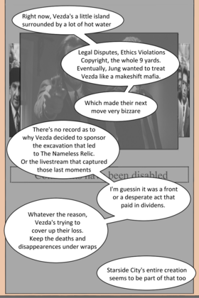 Read SUMMON! The Nameless Relic  36 Page 2 in English