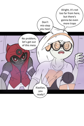 Read SUMMON! The Nameless Relic  38 Page 2 in English