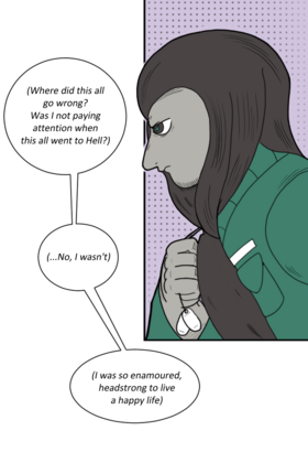 Read SUMMON! The Nameless Relic  40 Page 1 in English